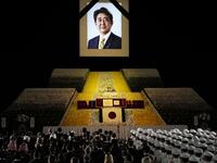 Shinzo Abe