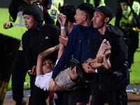 Indonesia's football stadium