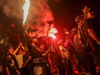 Indonesia's football stadium
