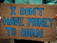 Energy crisis