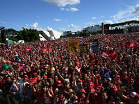 de Silva supporters