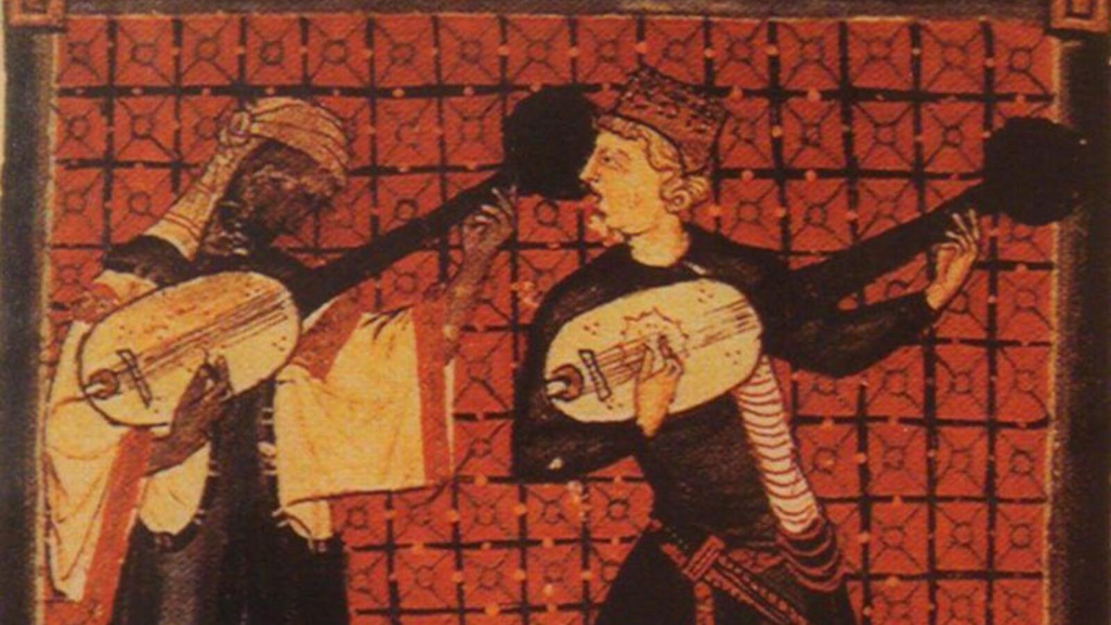 The Many Talents of Ziryab Extoll on 9th Century Cordoba? Al Bawaba