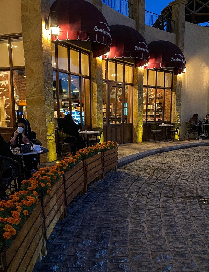 مطاعم فطور بالرياض