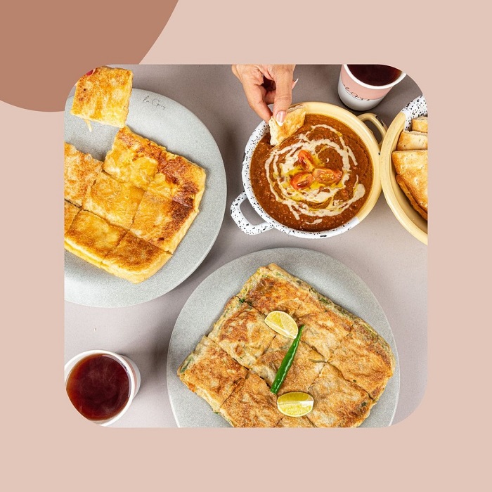 مطاعم فطور بالرياض