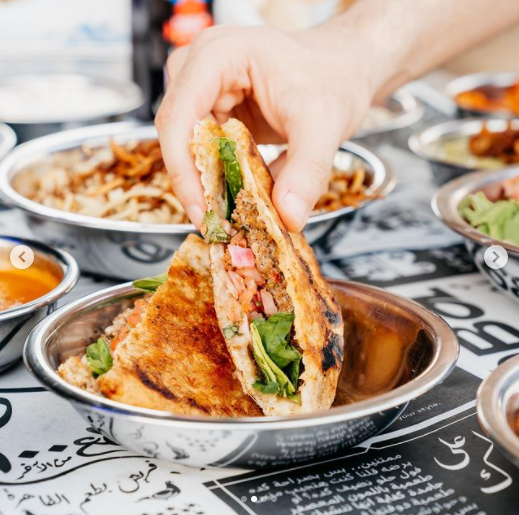 مطاعم فطور بالرياض