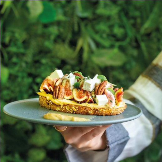 مطاعم فطور بالرياض