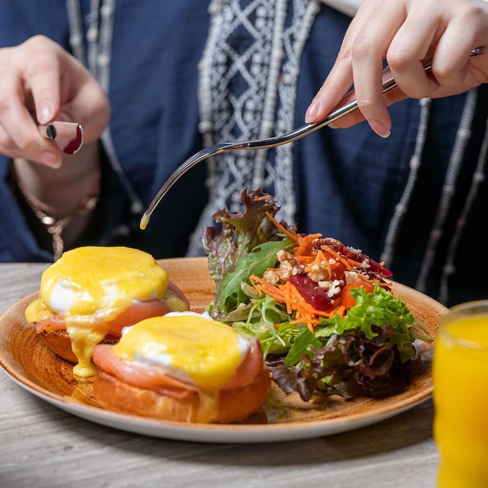 مطاعم فطور بالرياض