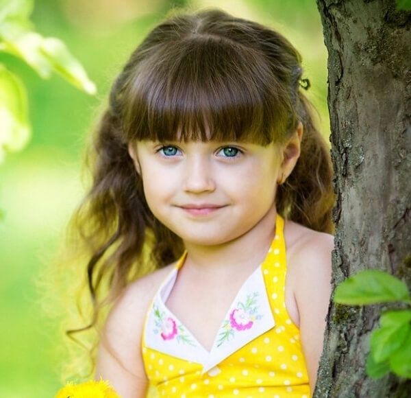 أسماء بنات تنتهي بحرف اللام والألف