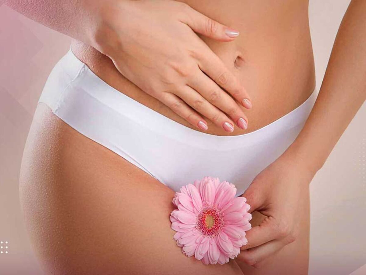 أشكال المهبل