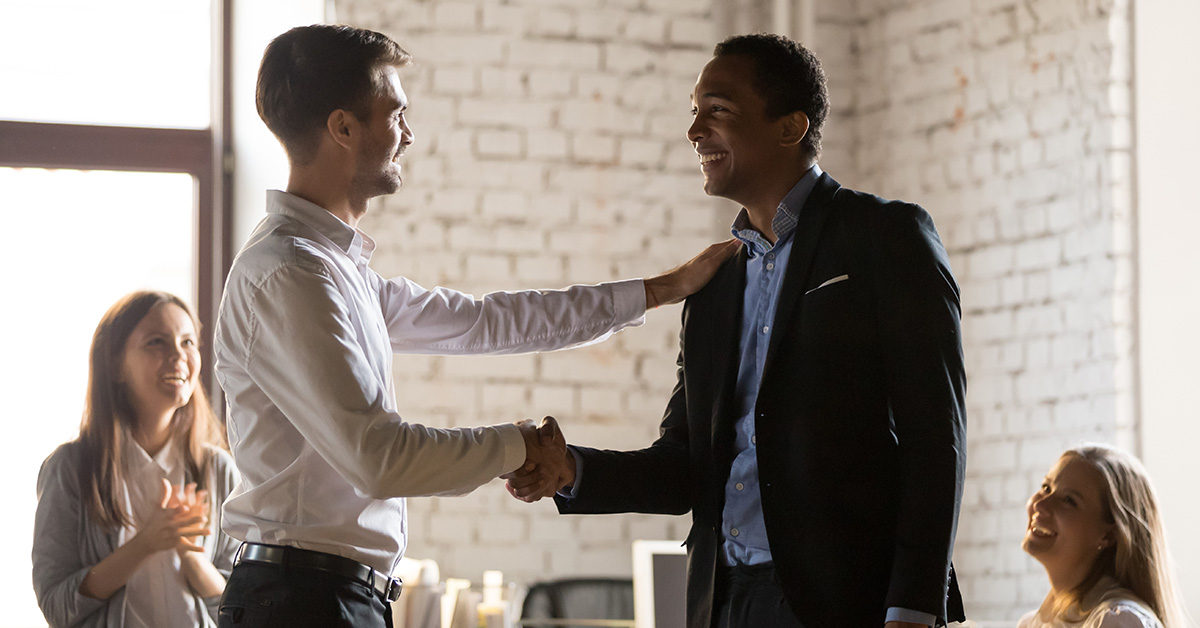 رسالة شكر وامتنان للأصدقاء