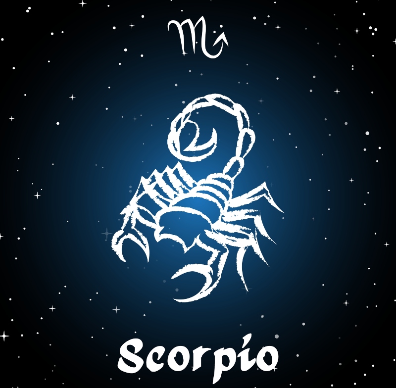 برج العقرب والجنس