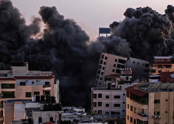 دعاء لأهل غزة