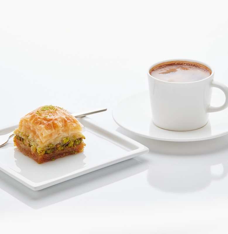 كلام جميل عن القهوة التركية