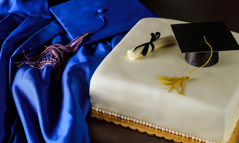 كيكات نجاح ثانوية عامة 2022