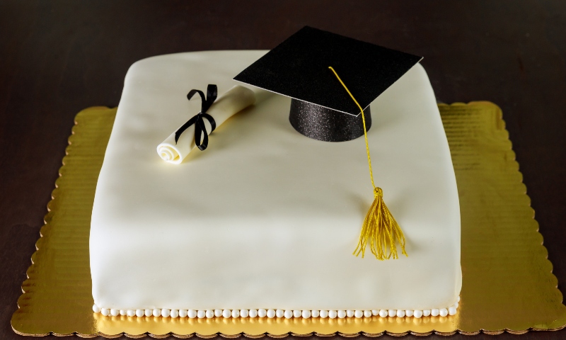 كيكات نجاح ثانوية عامة 2022