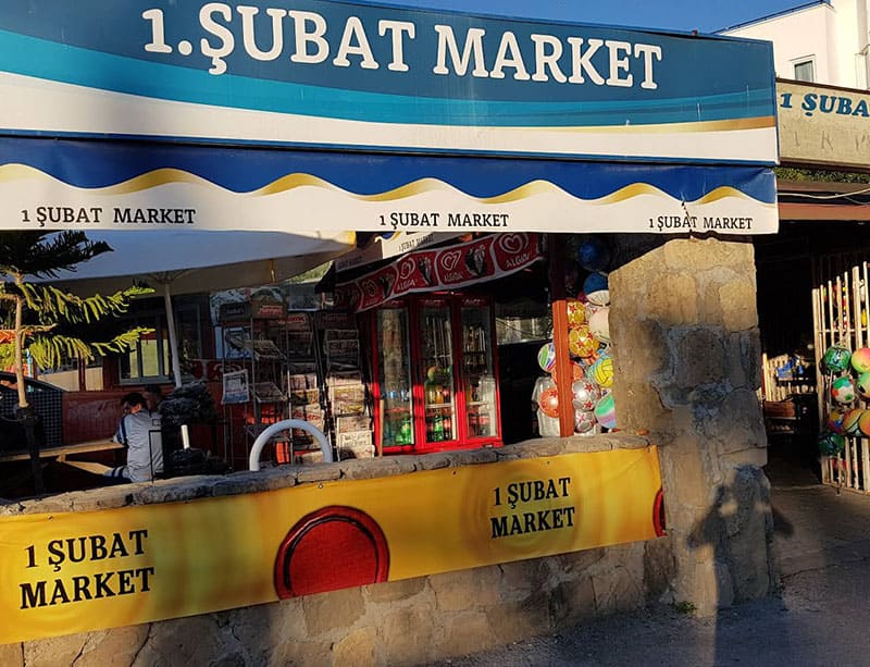 1Subat Market