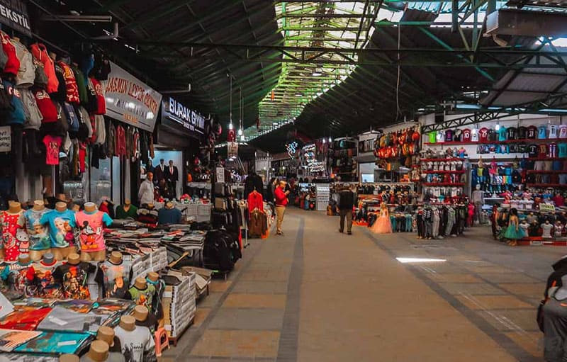 Belek Market