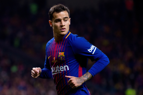 Philippe Coutinho