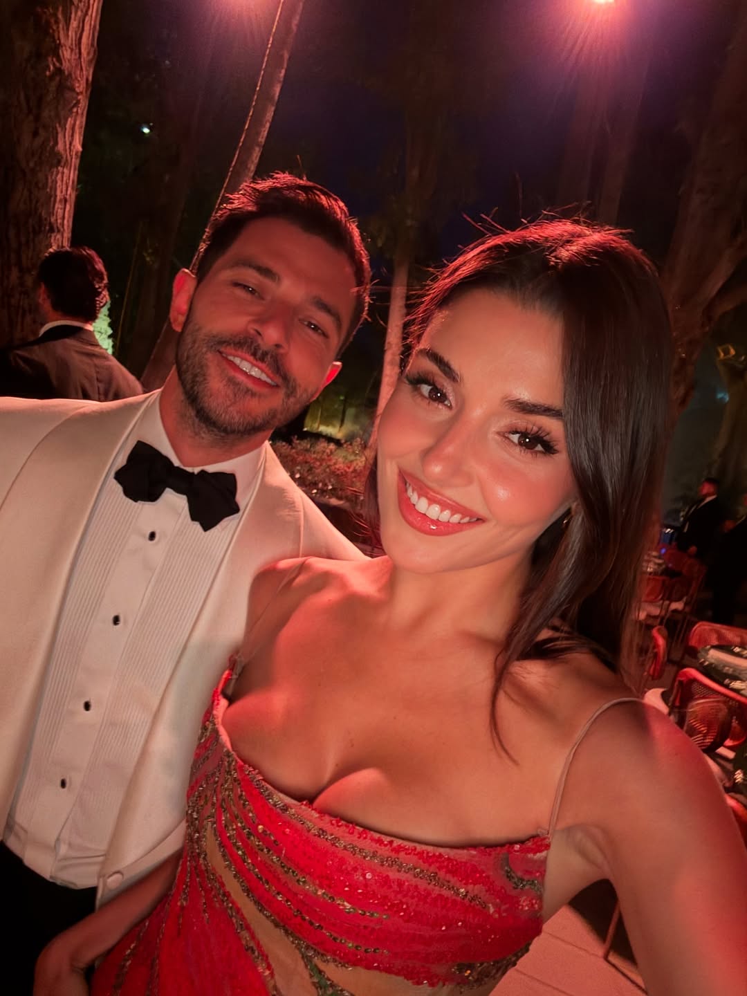 Hande Ercel Hakan Sabanci