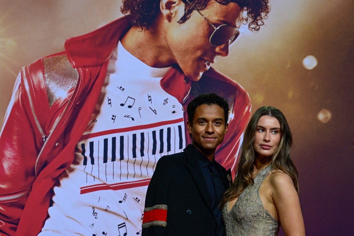 Michael Jackson Biopic