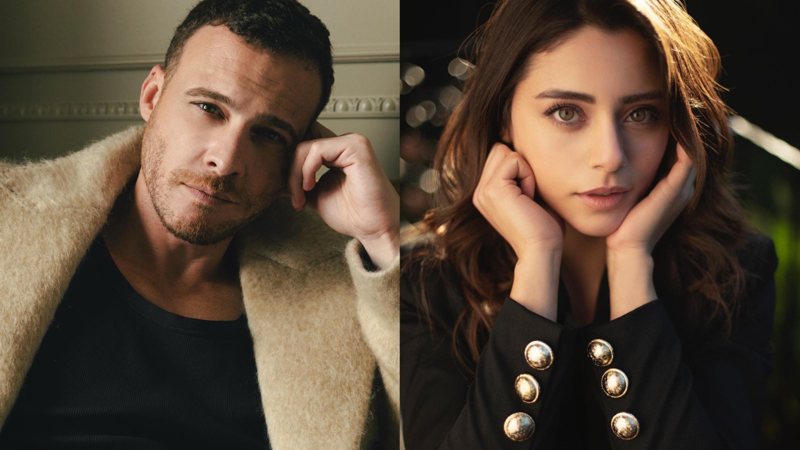 Kerem Bürsin Sıla Türkoğlu