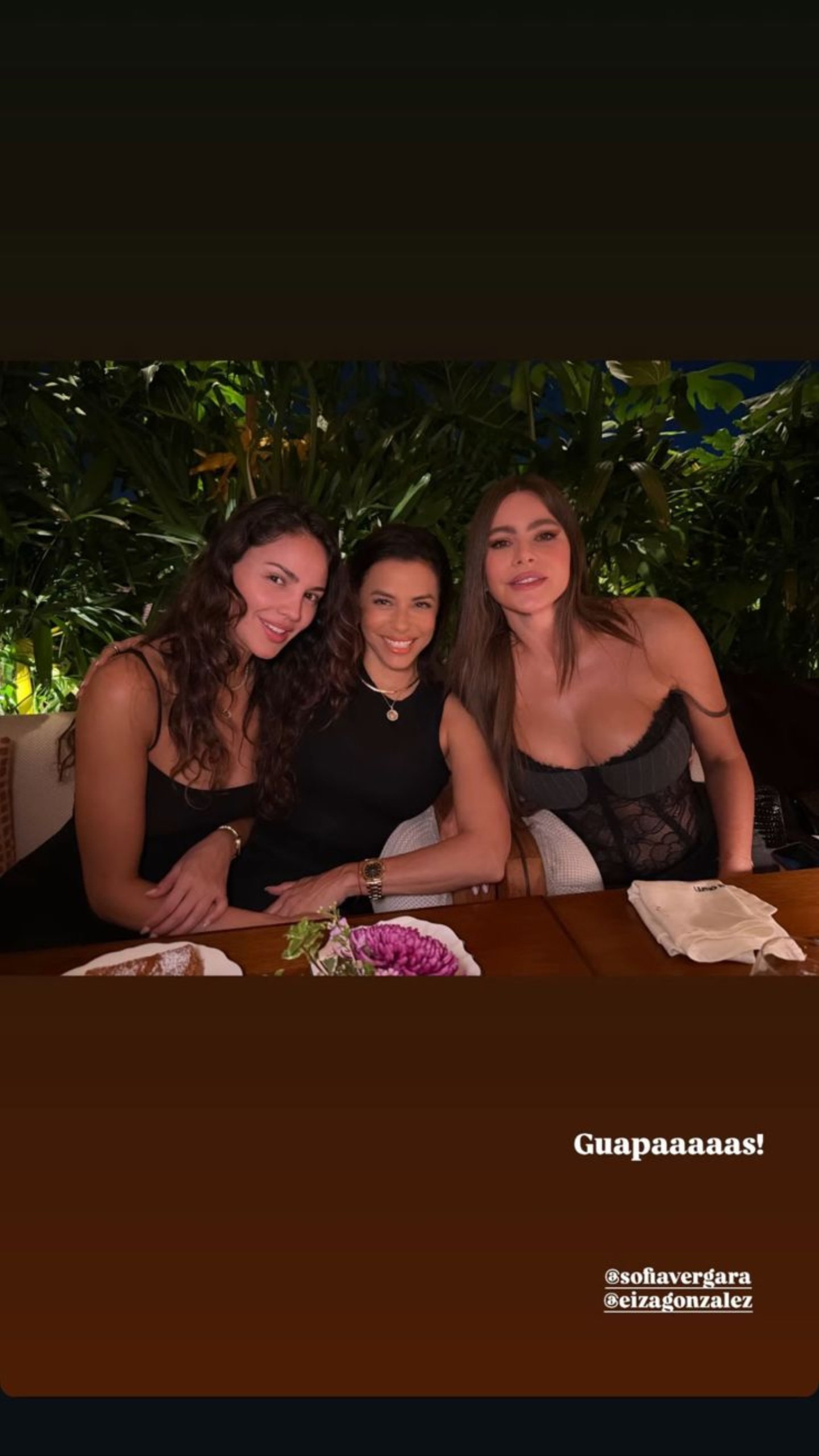 Eva Longoria Sofia Vergara