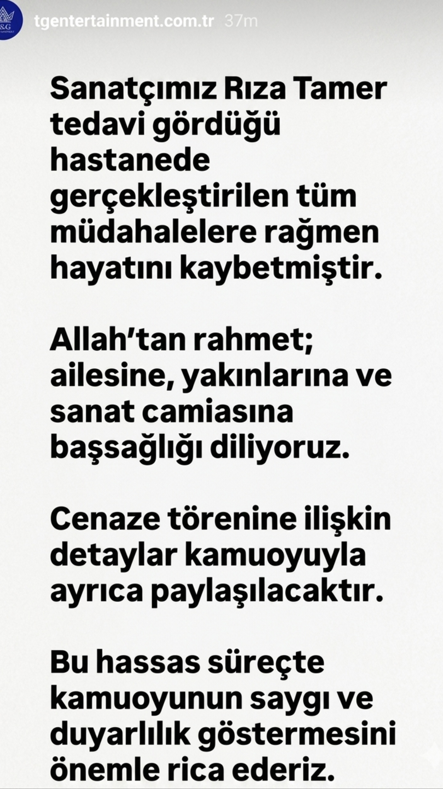 Rıza Tamer