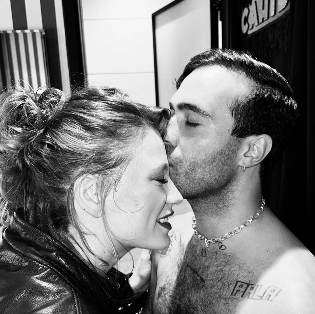 Serenay Sarıkaya Mert Demir