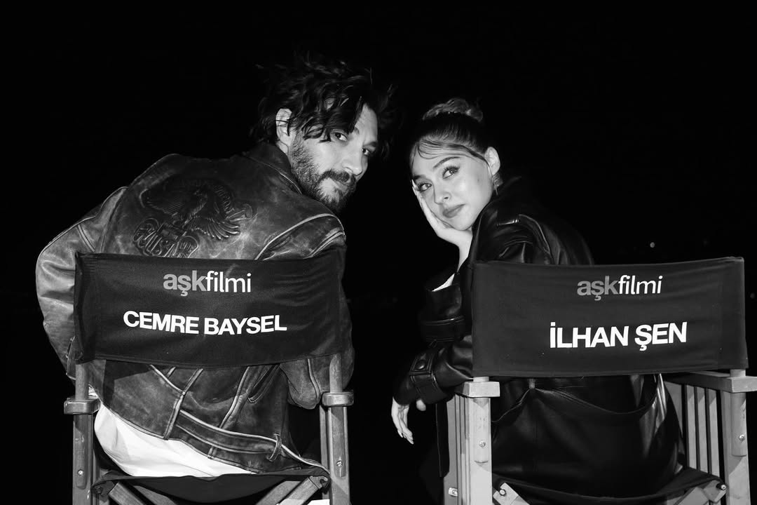 Cemre Baysel İlhan Şen