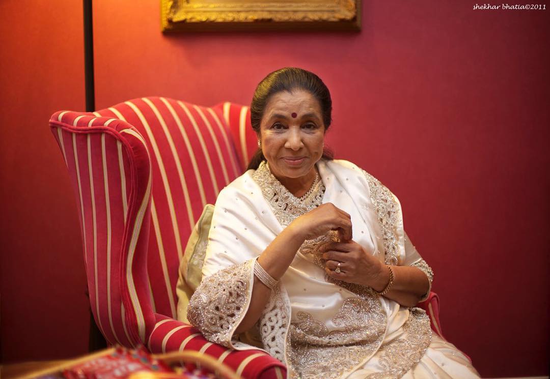 Asha Bhosle