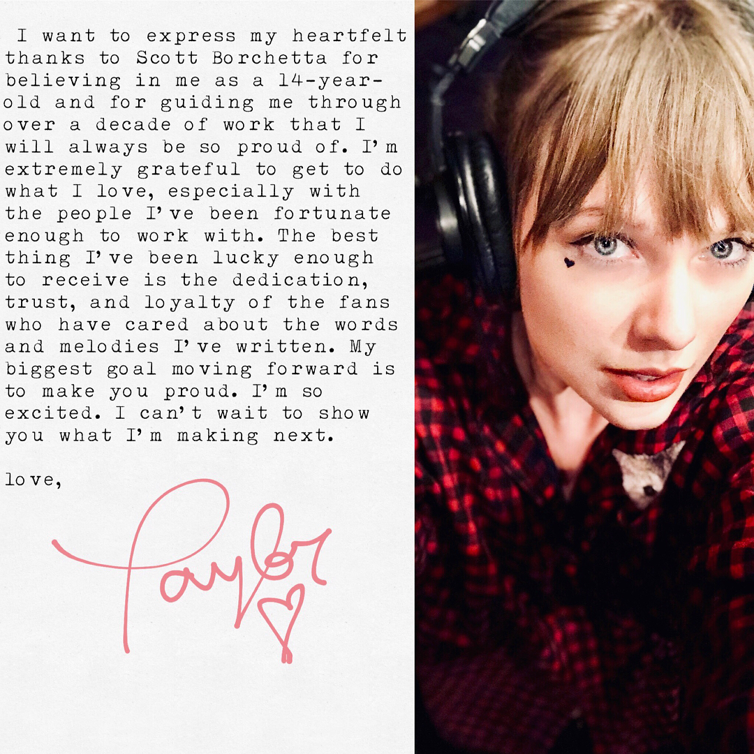 Taylor Swift