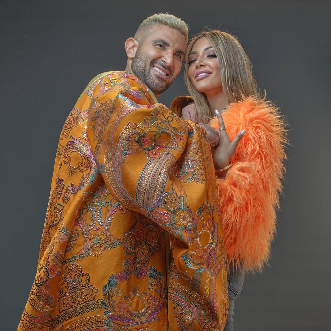 Ahmed Saad Alia Bassiouni Instagram