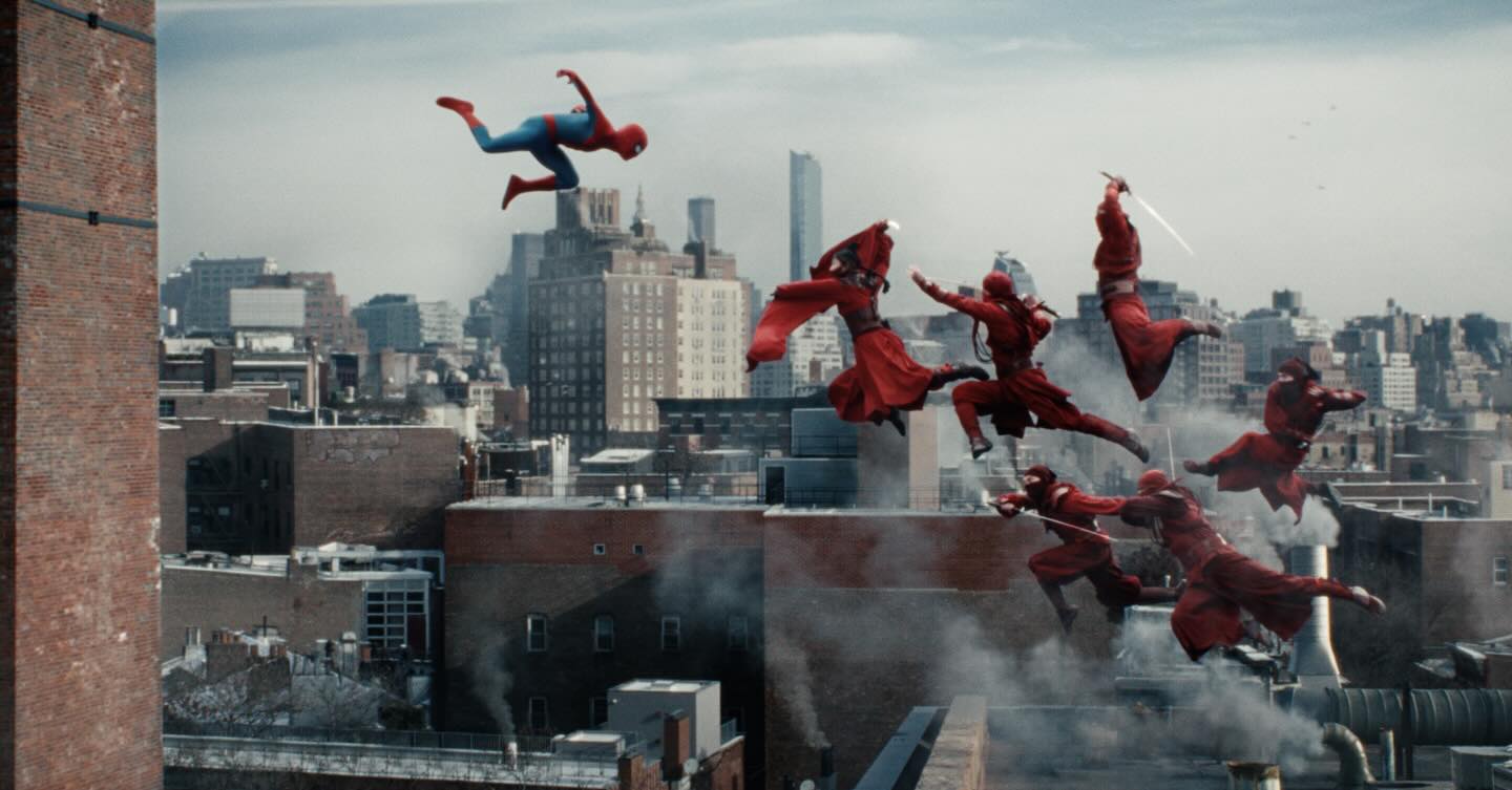 Spider-Man Brand New Day