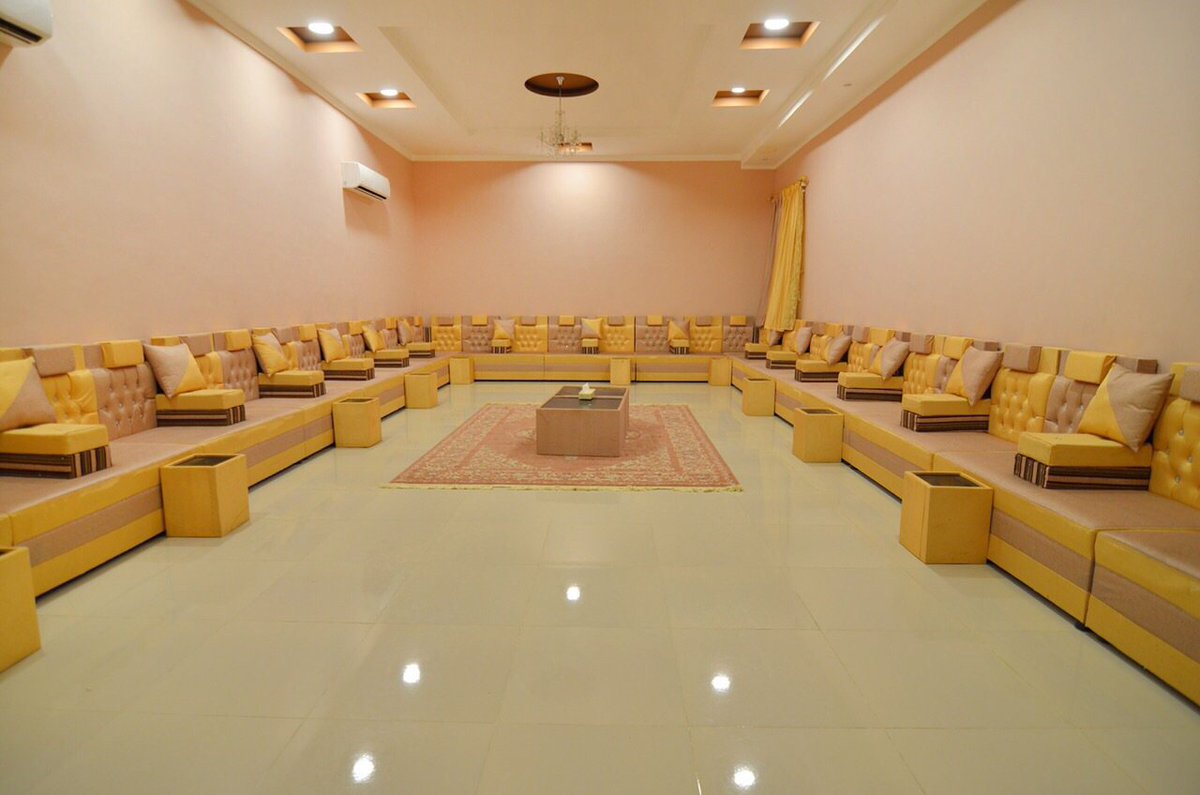 استراحة ميلان حي الرمال