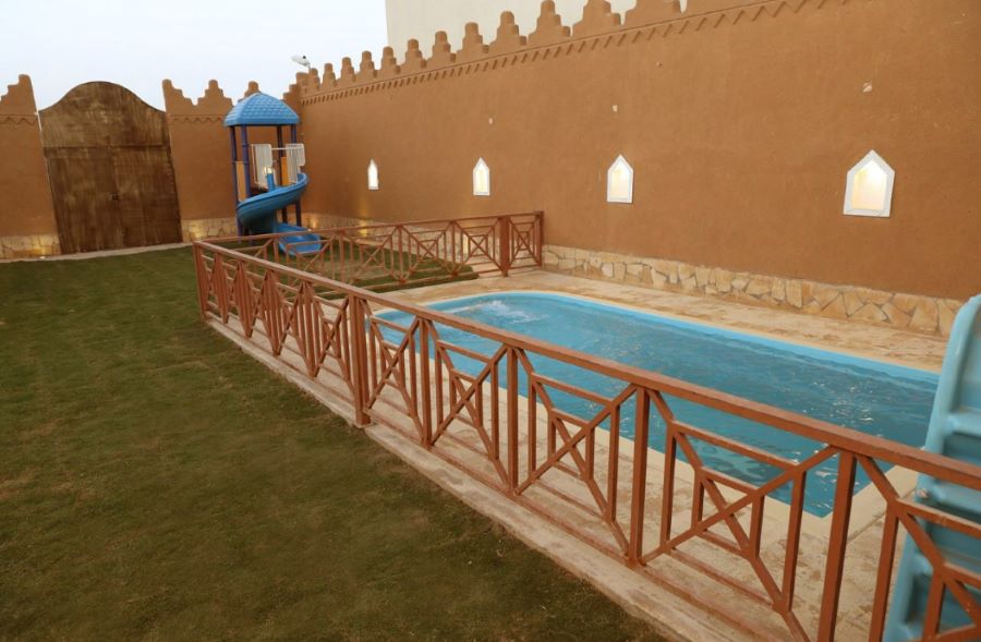 استراحة نجدية