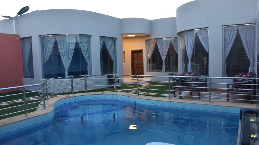 شاليهات كومو النرجس