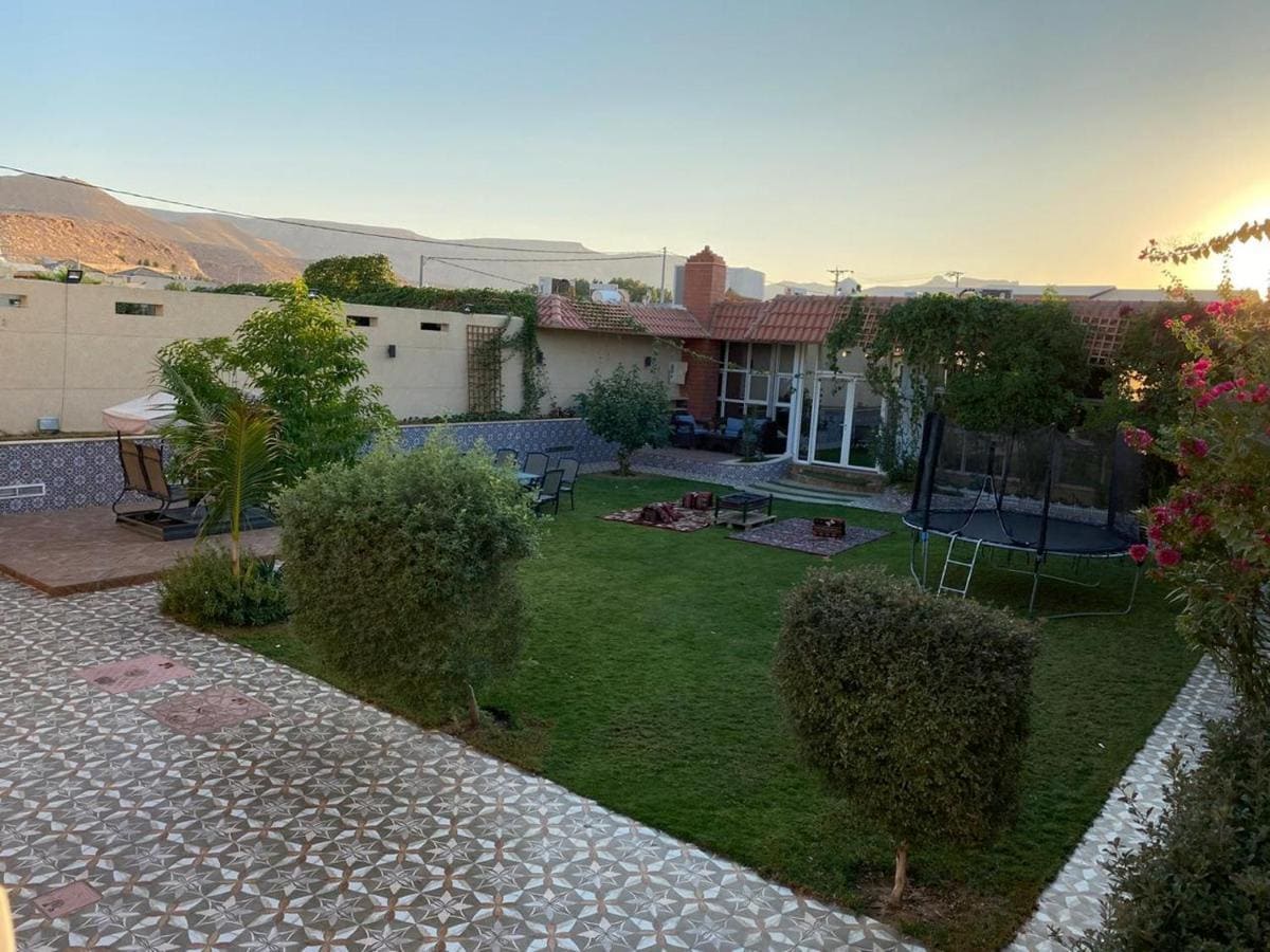 شاليهات نايس داي ديراب