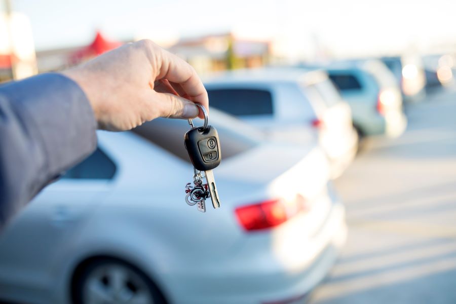 شركة أشجان نجد لتأجير السيارات