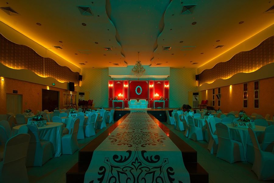 قاعة ميرال للاحتفالات