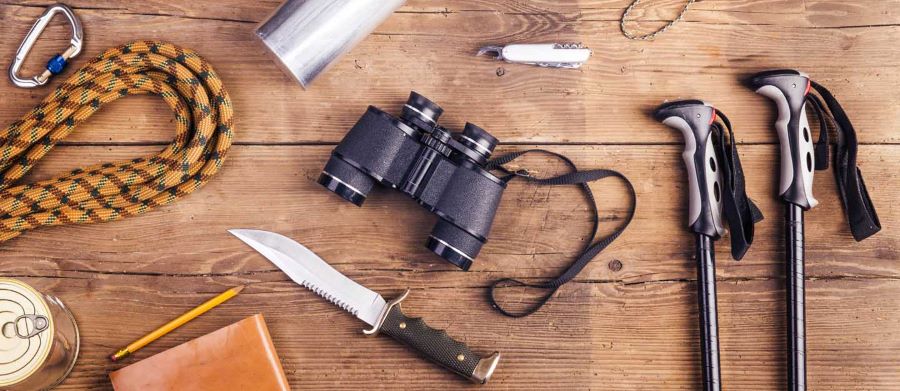 محل معرض 4x4 مستلزمات الرحلات والمقناص