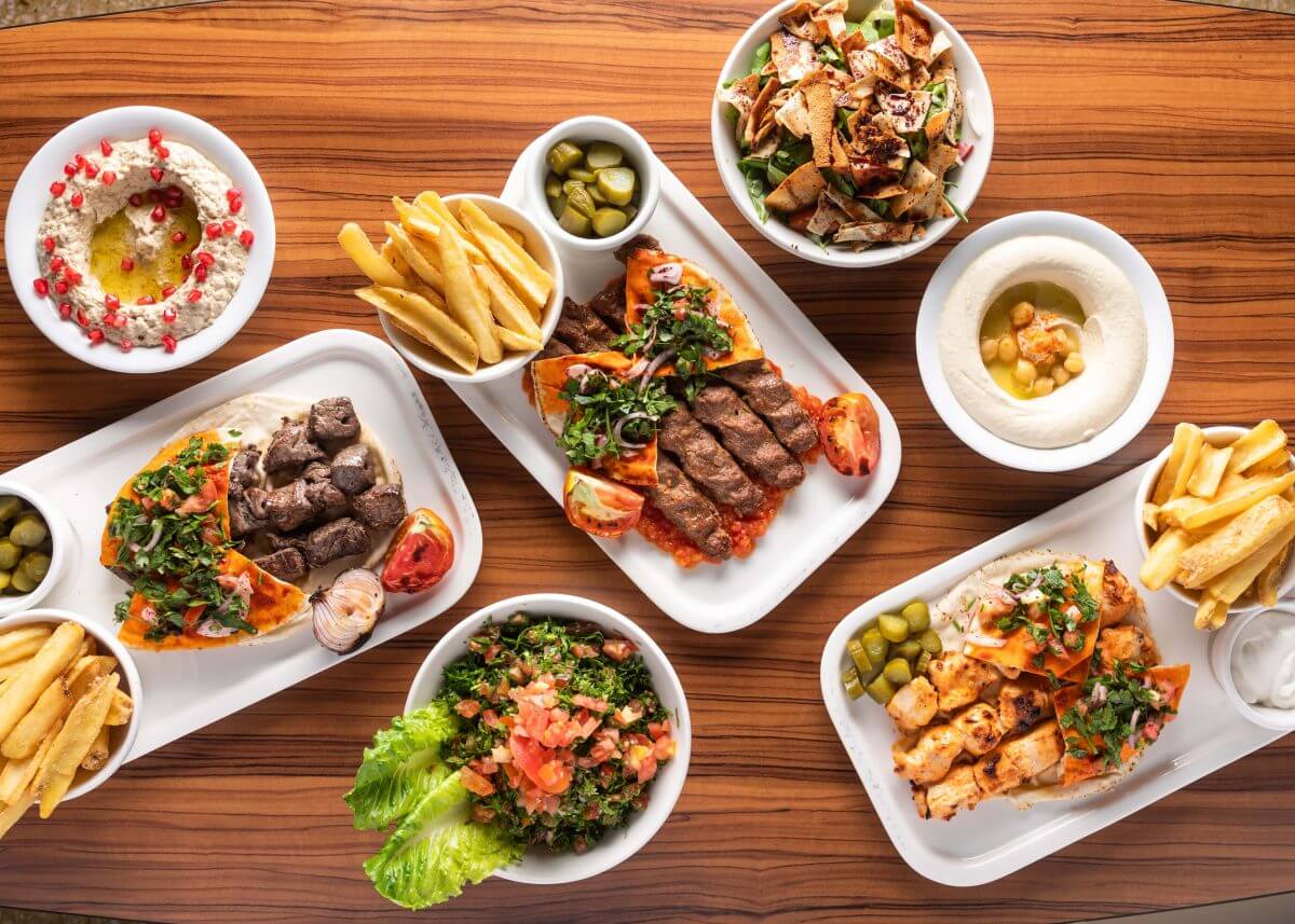 مطعم ألو بيروت