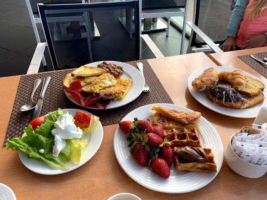 مطعم ريشو لندن