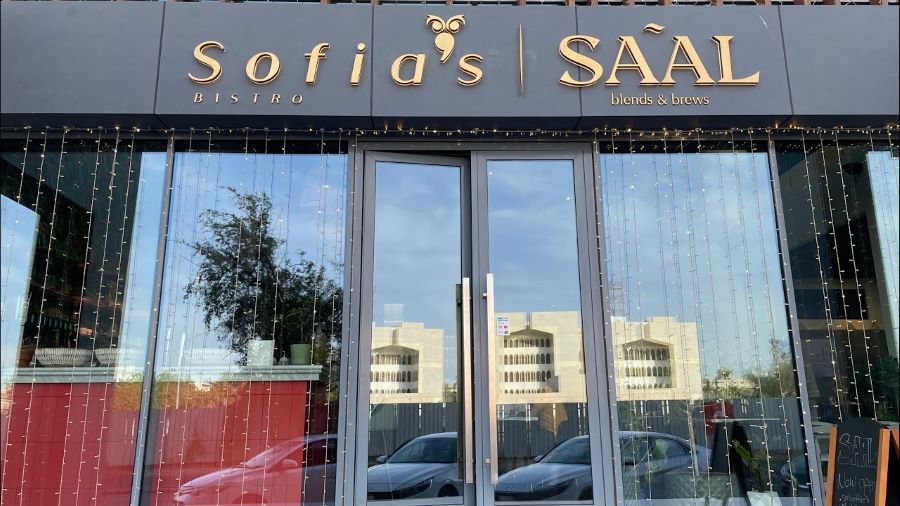 مطعم Sofia’s Bistro
