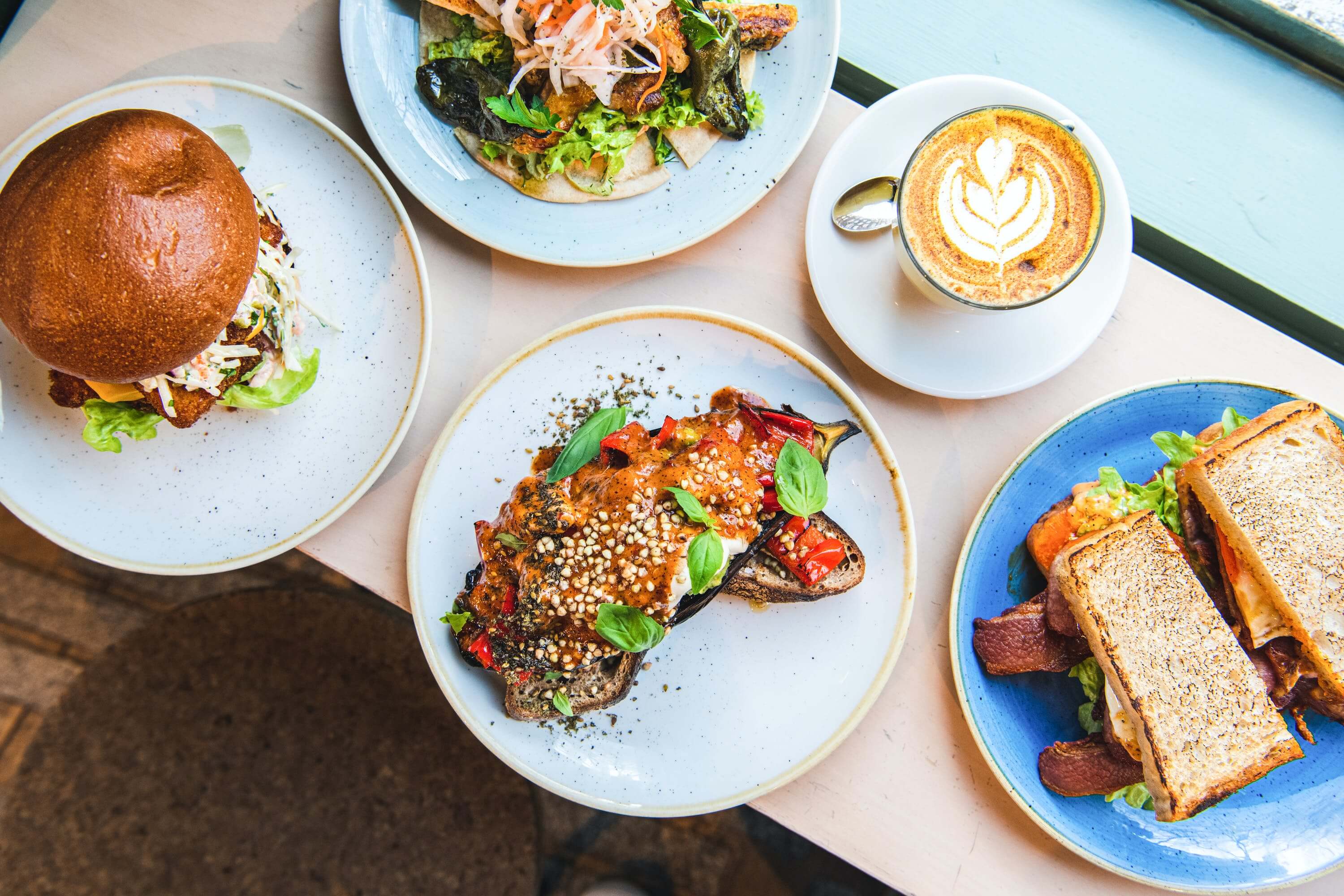 مقهى كاريبو