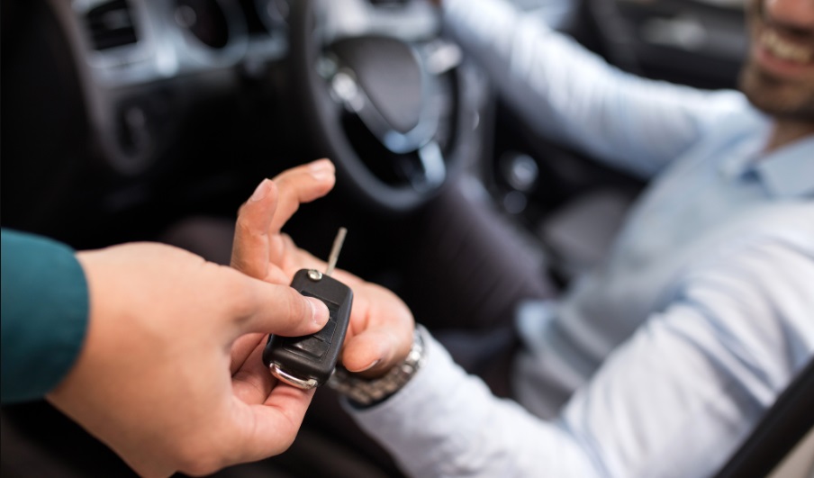 مكتب مبارك لتأجير السيارات في الرياض