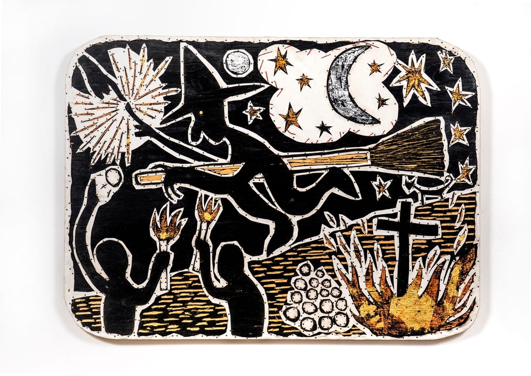 Israeli artist Oren Fischer