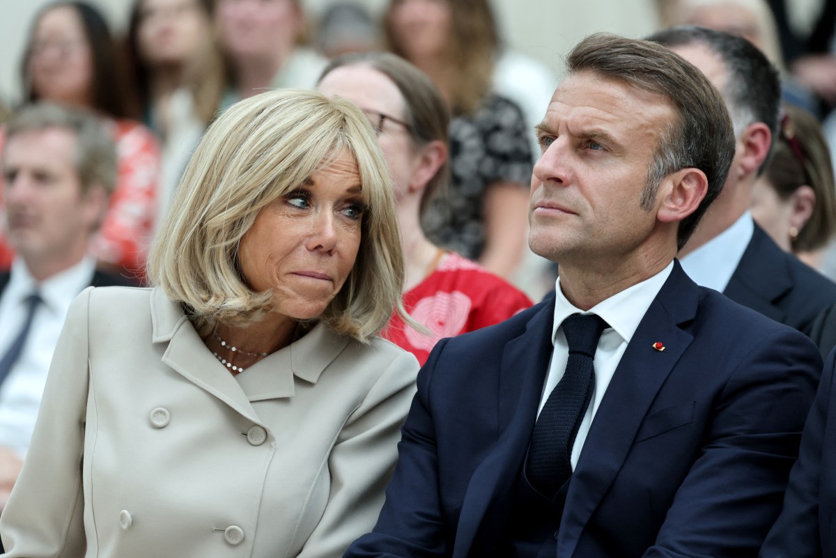 Brigitte Macron