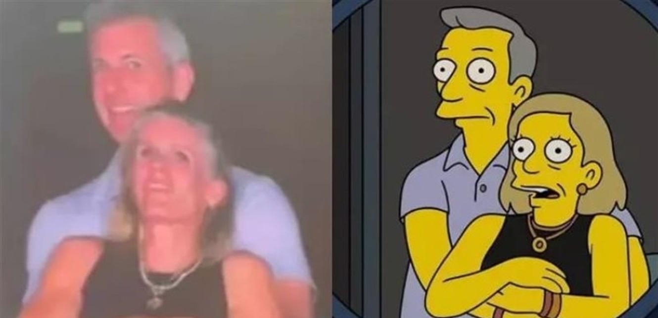 Andy Byron, Kristin Cabot scandal