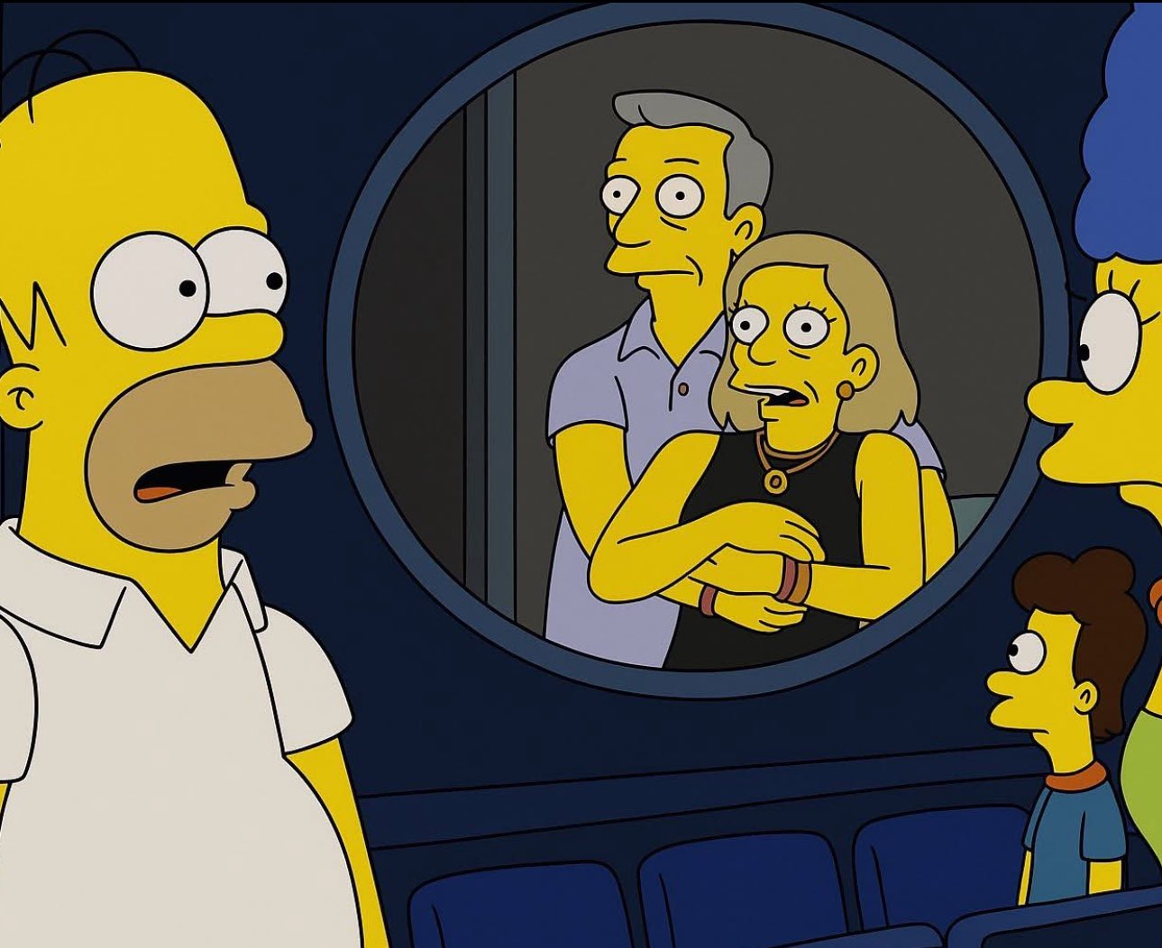 Andy Byron, Kristin Cabot scandal