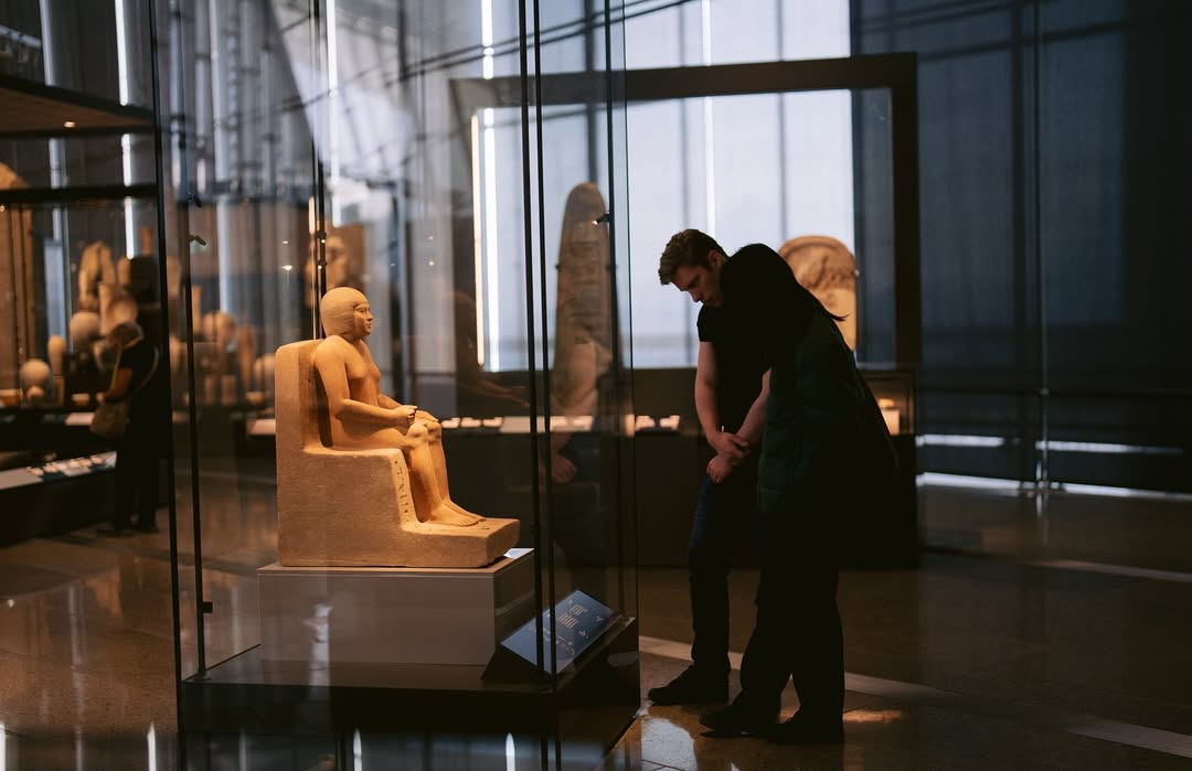 Grand Egyptian Museum